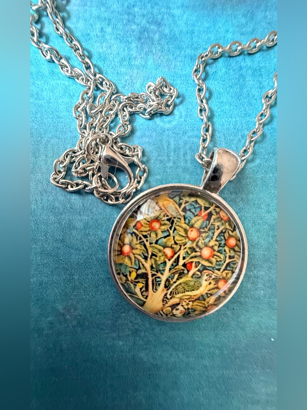 Tree of Life Necklace